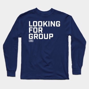 Looking For Group Long Sleeve T-Shirt